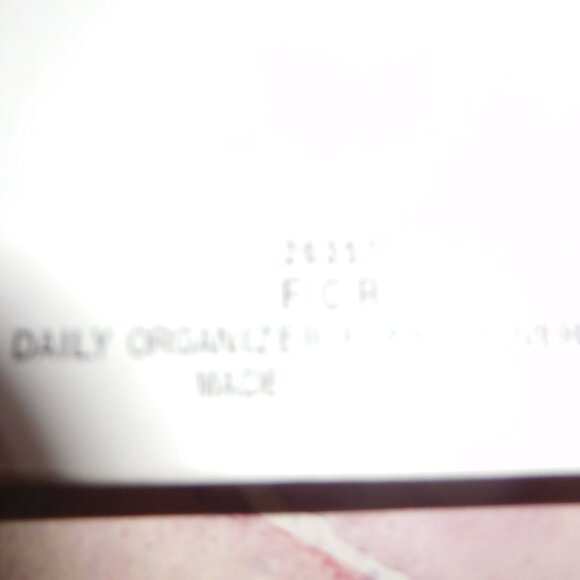 Planner Organizer* - Picture 3 of 5